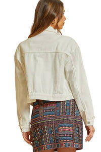 Andree By Unit - Party Doesn't Stop Studded Jacket
