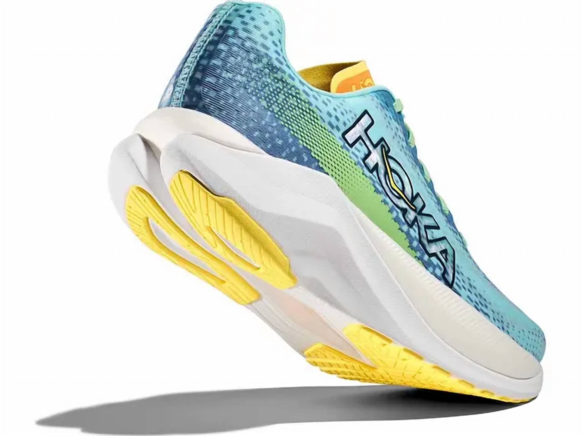 Hoka - Men's Mach X Running Shoes