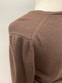 Misternic - V-NECK CASHMERE SWEATER