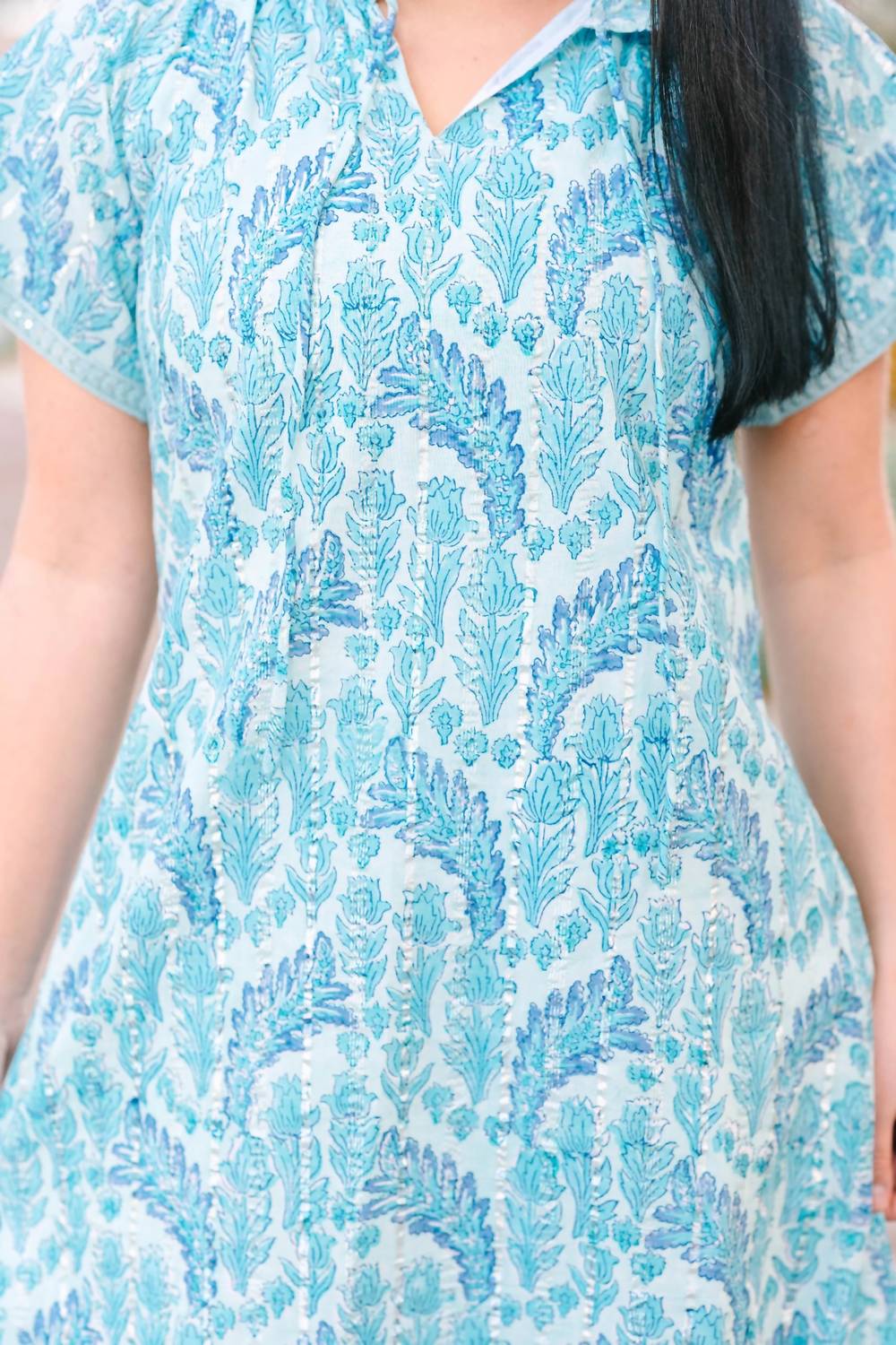 Victoria Dunn - Blair Midi Dress