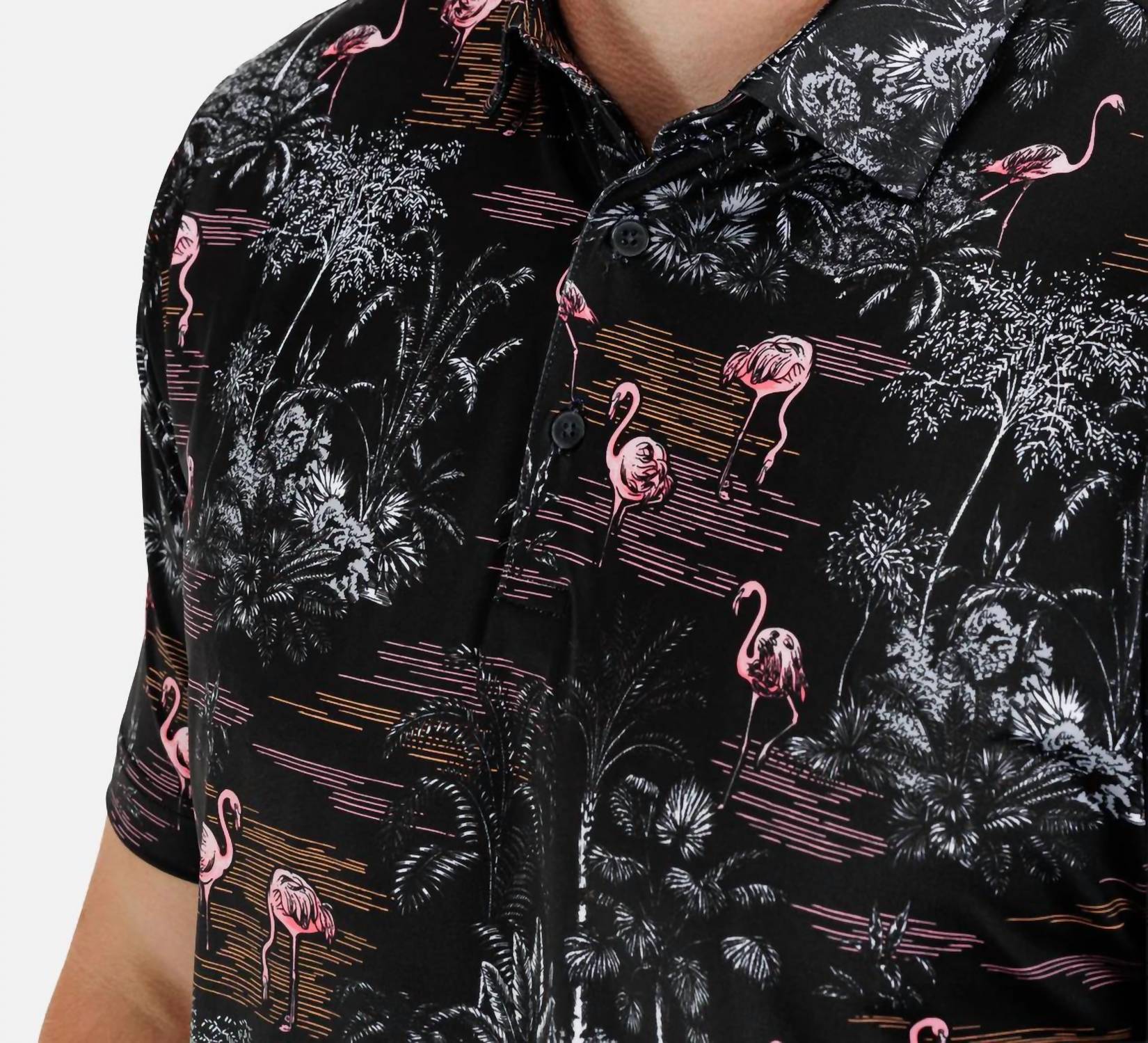 Waggle Golf - Flamingrove Polo