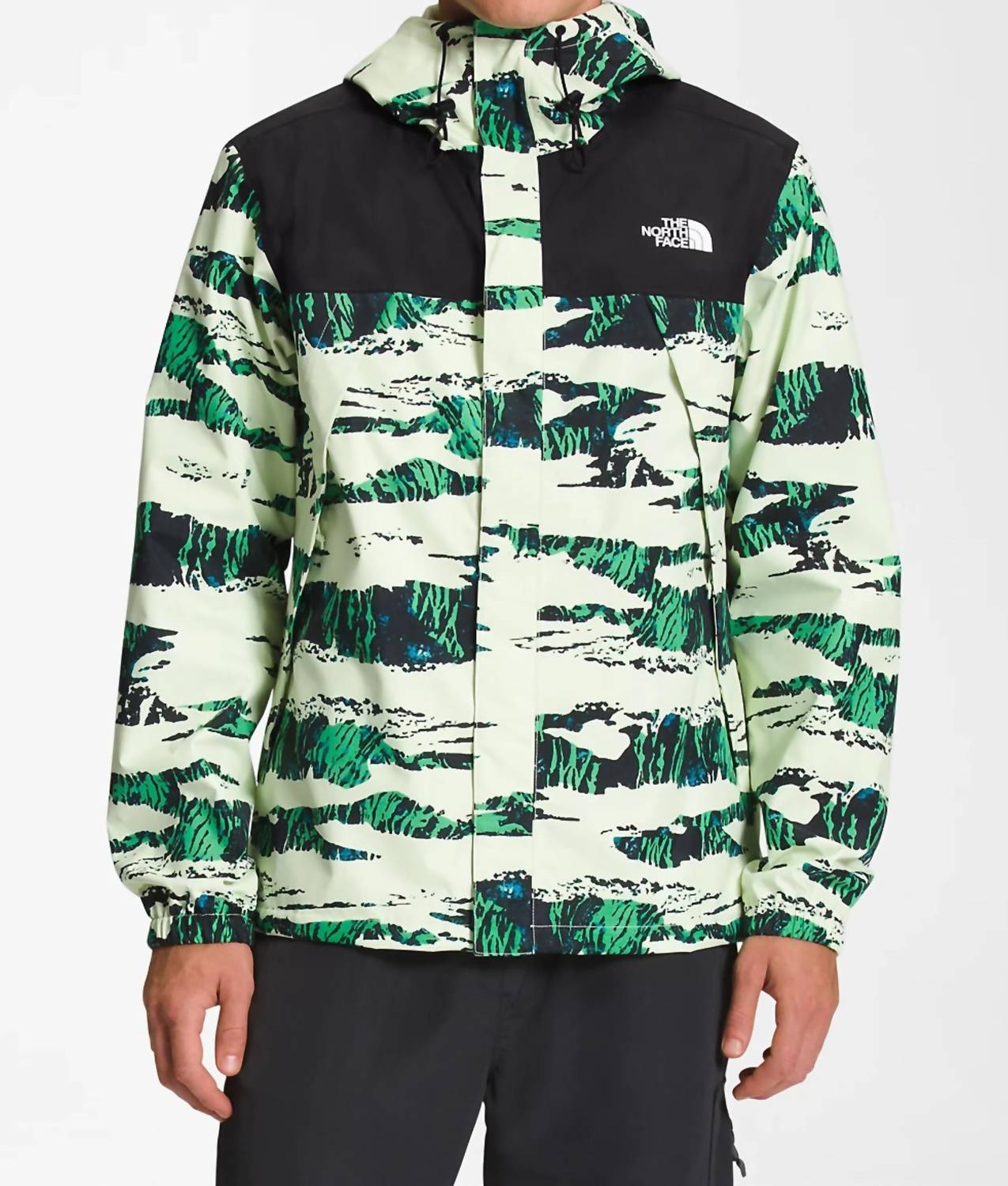 The North Face - Men's Antora Rain Jacket