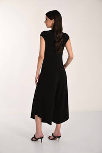 Frank Lyman - Casual V-neck Jumpsuit