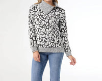 Coco + Carmen - Johanna Printed Top