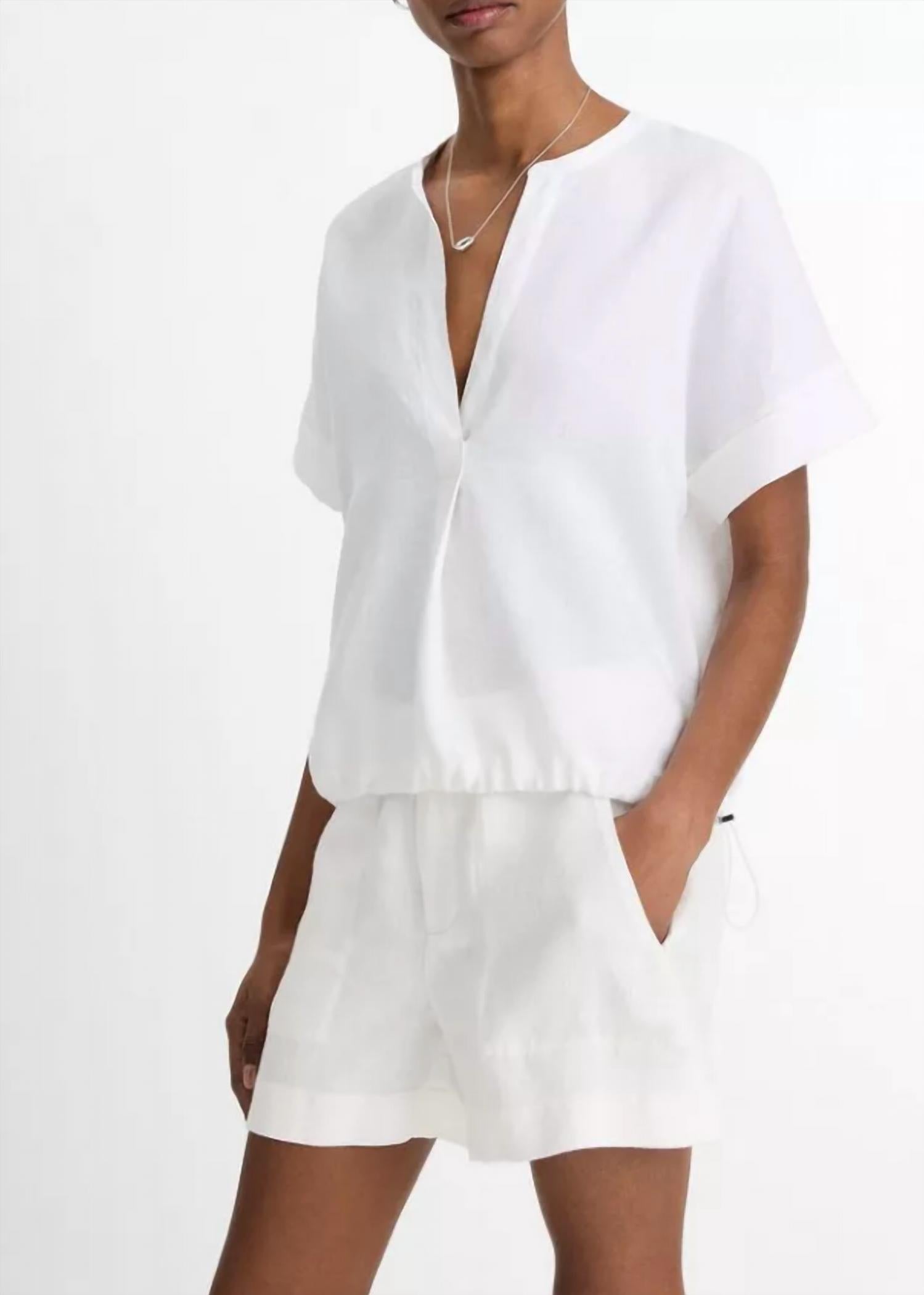 Vince - Women's Dolman Pullover Top