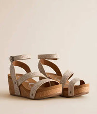 Very G - Women's Kiara Wedge Sandal