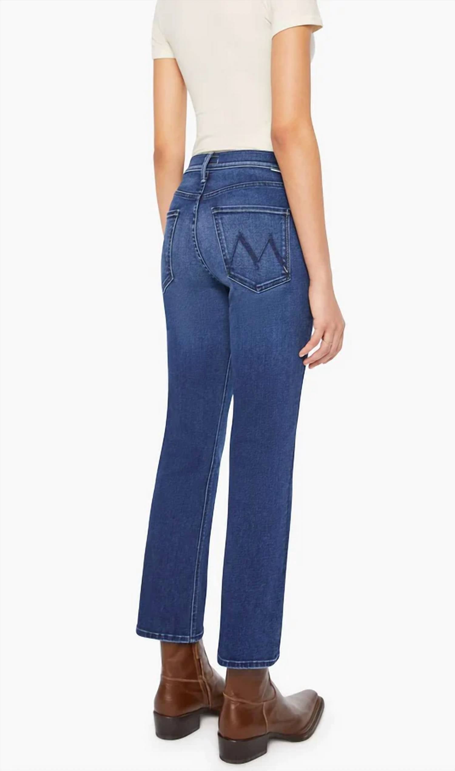 Mother - Tripper Ankle Jean