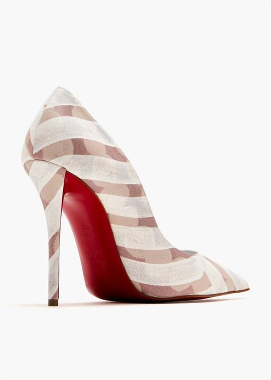 Christian Louboutin - Women's Miss Z 100 Pumps