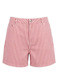 Entro - Women's Easy Stripe Shorts