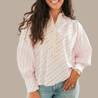 Layerz Clothing - Dolly Whisper Top