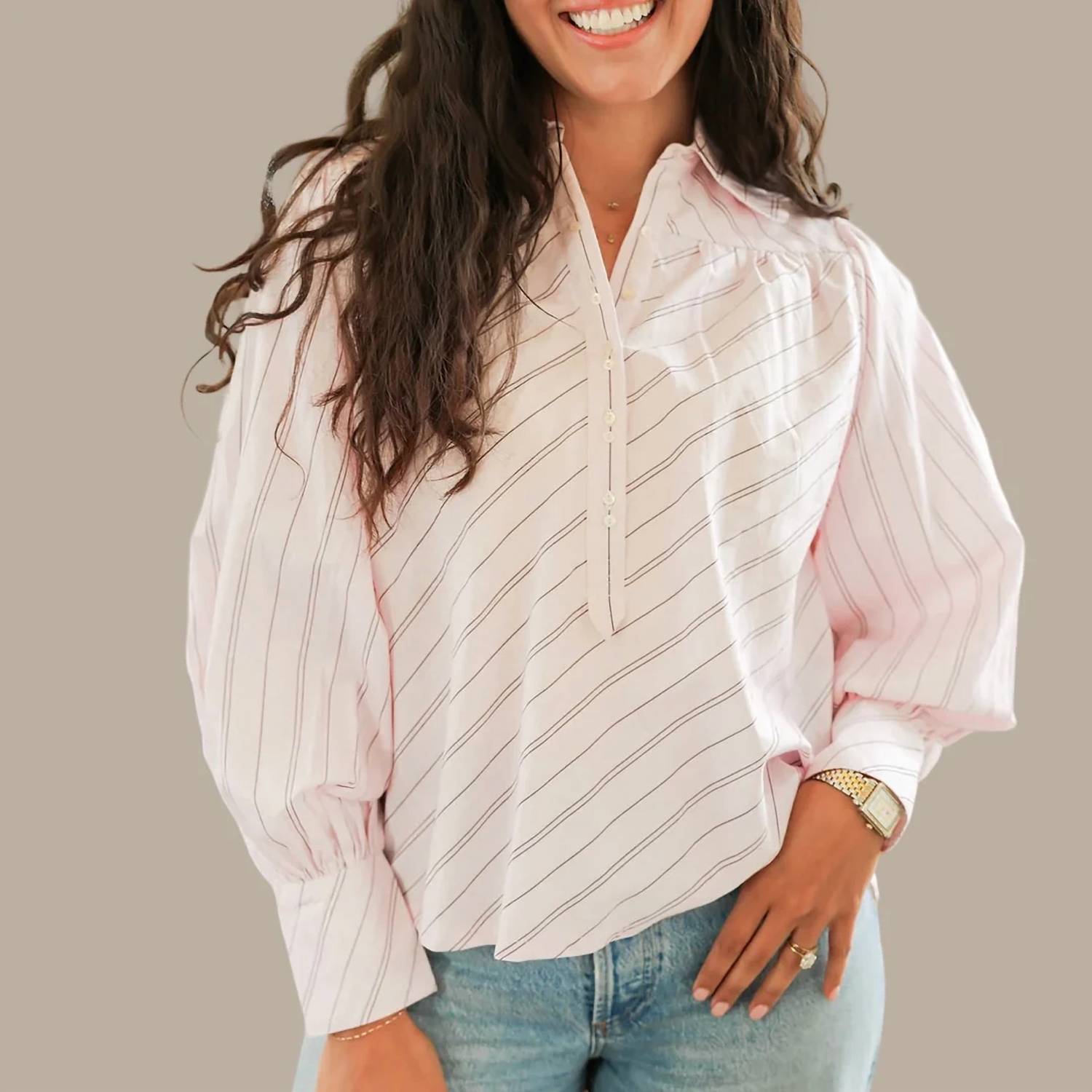 Layerz Clothing - Dolly Whisper Top