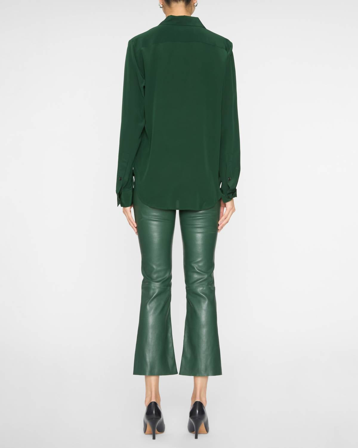 Sprwmn - Fitted Button Up Shirt