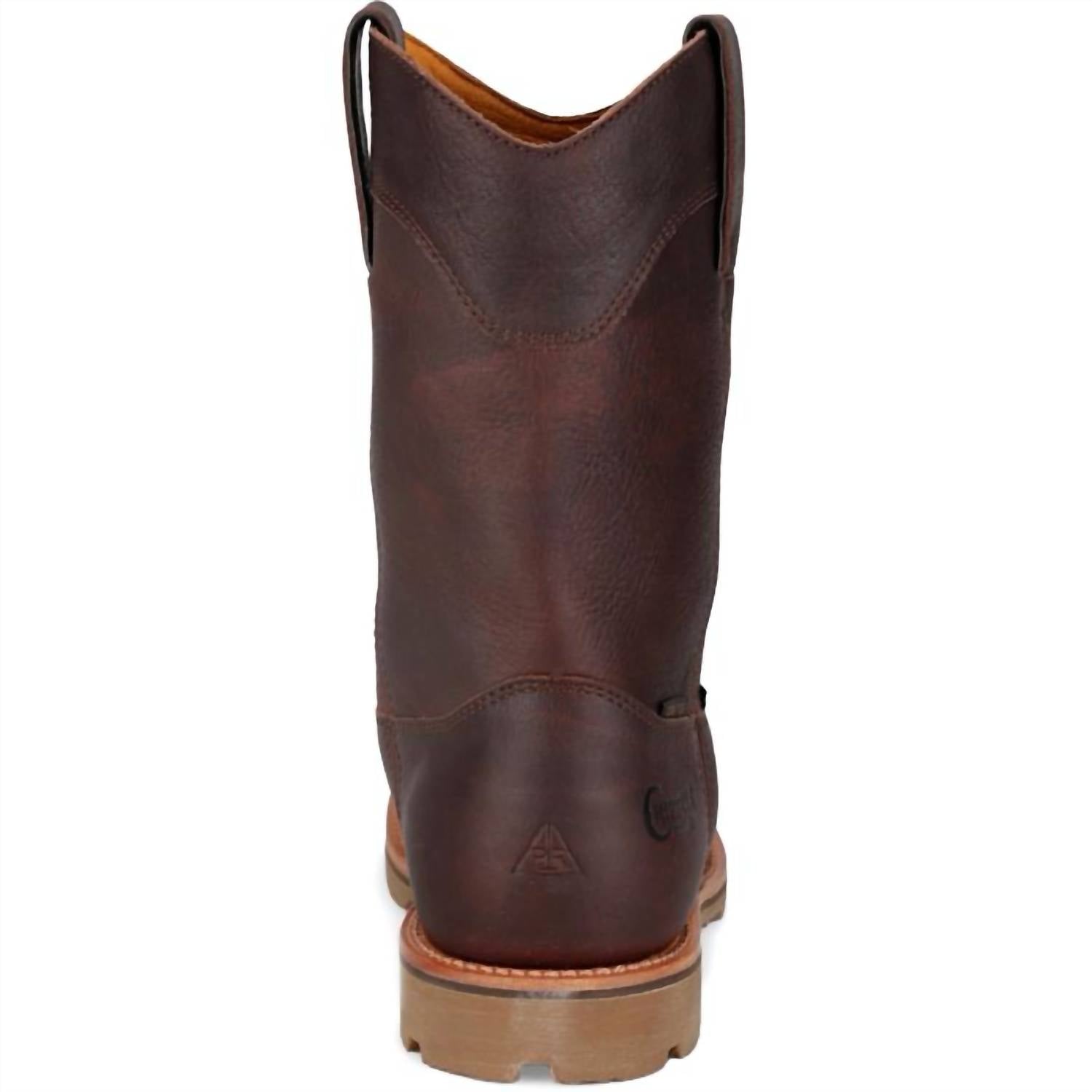 Chippewa - Men's Waterproof Nano Comp Toe Boots