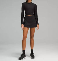Lululemon - Pace Rival Mid-rise Skirt - 14"
