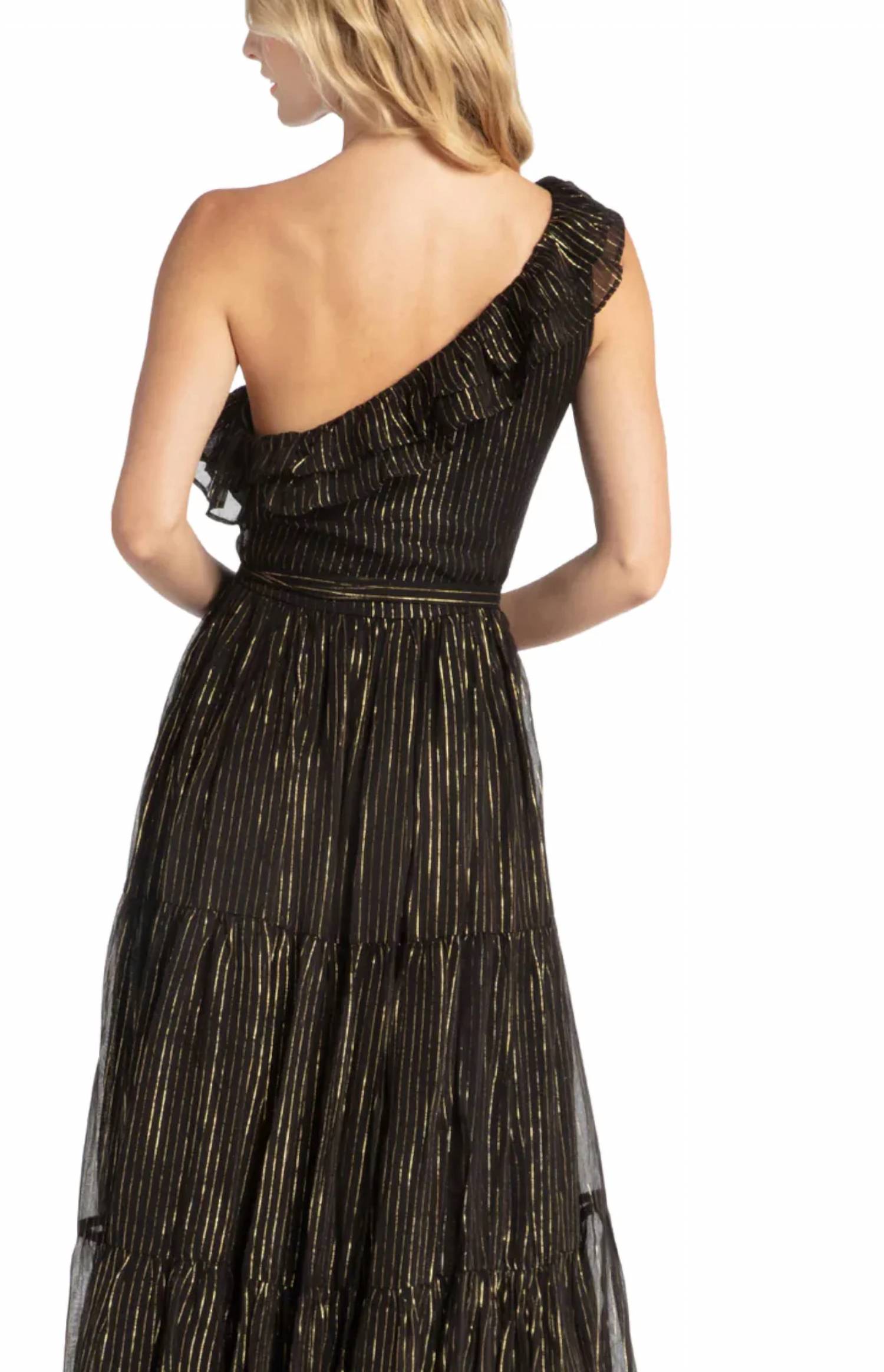 Cabana Life - One Shoulder Maxi Dress