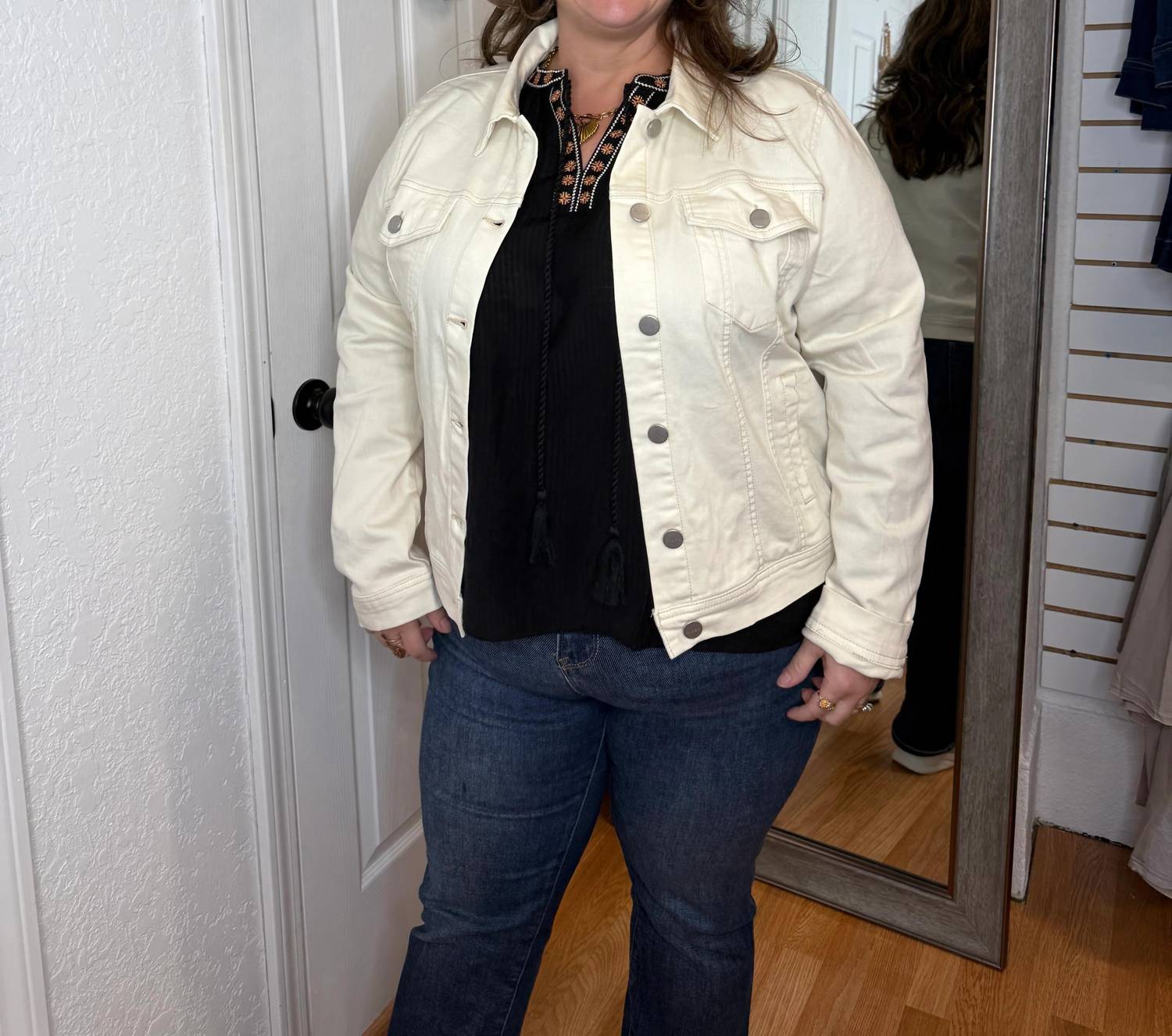Risen - Brinley Denim Jacket