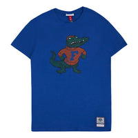 Mitchell & Ness - Men's Ncaa Legendary Slub Gator Tee