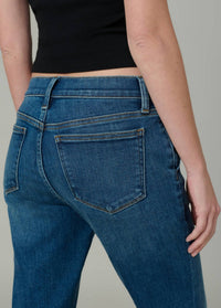 Joe's Jeans Provocateur Mid Rise Petite Bootcut Jeans in crave - women's jeans - view 7
