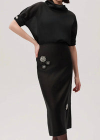 Exquise - Susan Midi Skirt