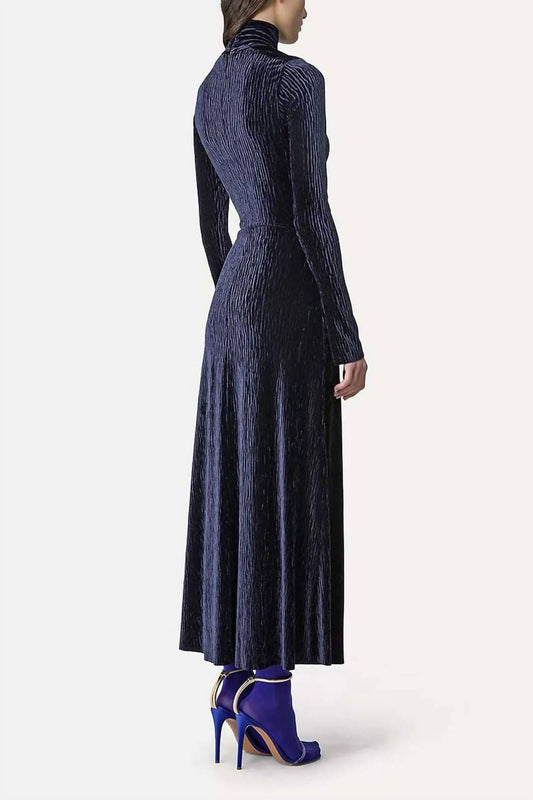 Forte Forte - Crush Velvet Long Dress