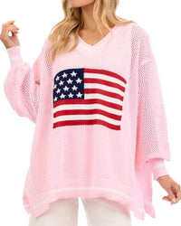 Mudpie - Americana Sweater