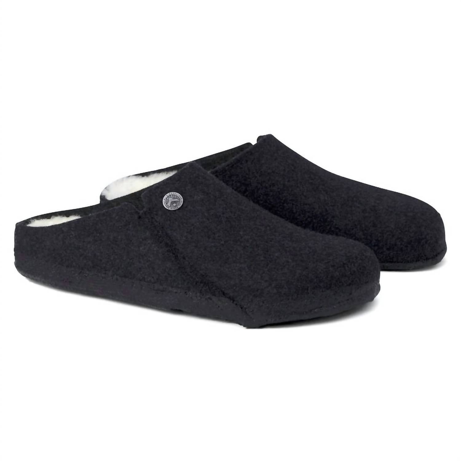 Birkenstock - Unisex Zermatt Shearling Felt Slippers