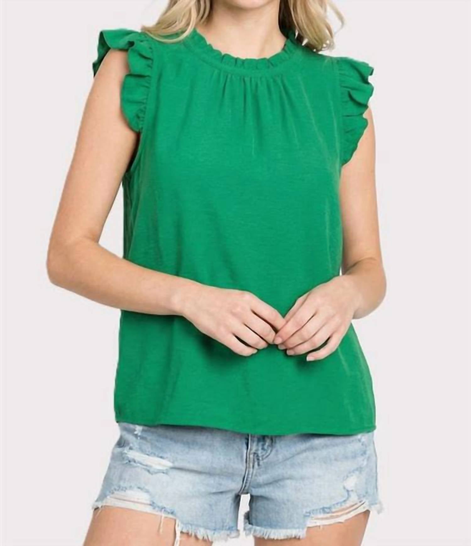 Staccato - Nox Top
