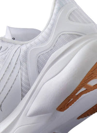 TYR Women's Maverick V1 Runner Shoes in white gum - women's shoe - alternate view