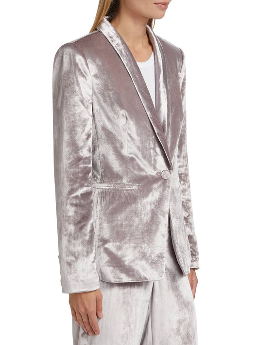 Paige - Kriselle Velvet Blazer