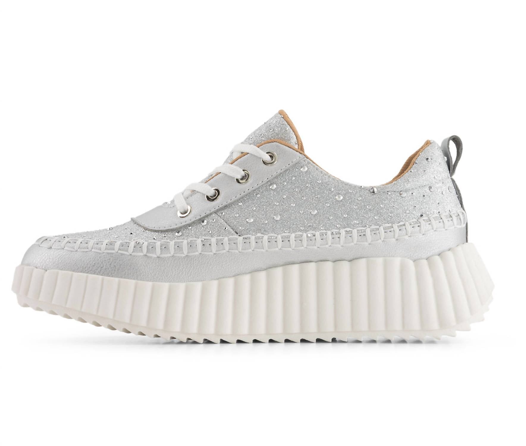 Andrea - Women's Platform Casual Sneakers