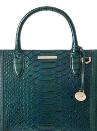 Brahmin - Women's Caroline Small Leather Satchel