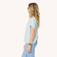 Kerri Rosenthal - SUKE IMPERFECT HEART TEE