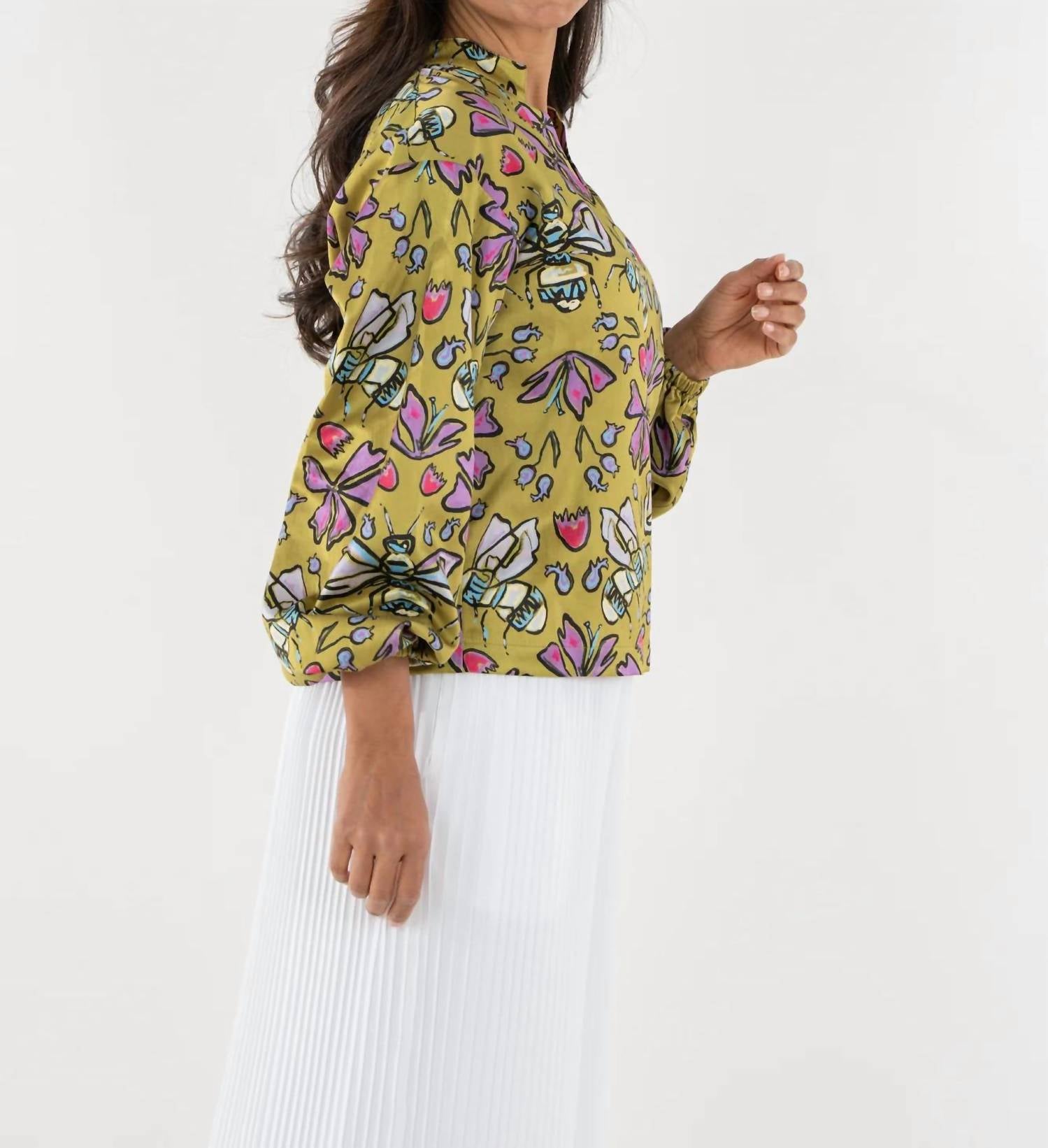 Emily Mccarthy - Lolli Top