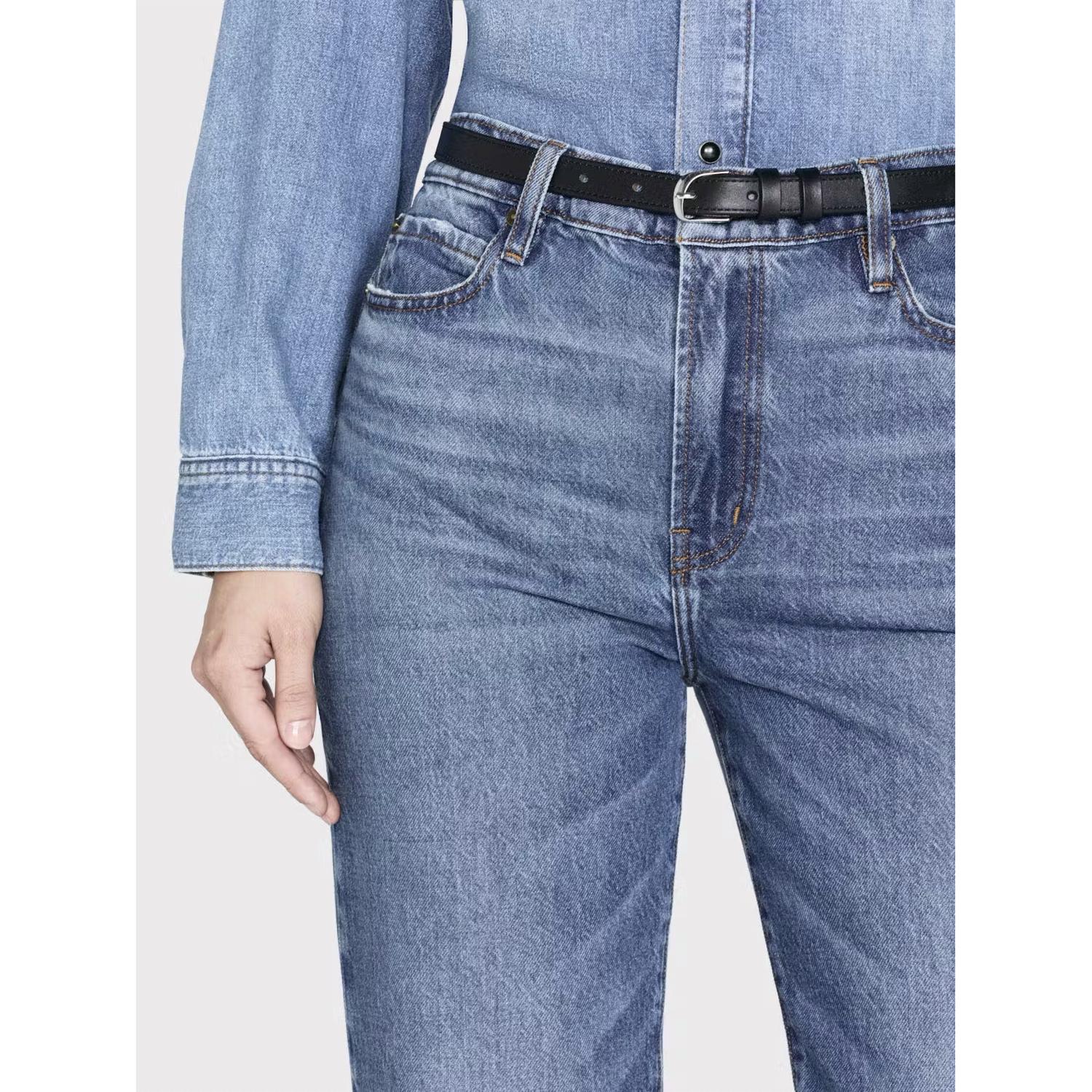 Frame - Le Jane Crop Jean