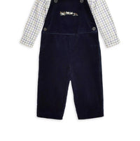 Polo Ralph Lauren - Baby Boys Shirt & Corduroy Overalls Set