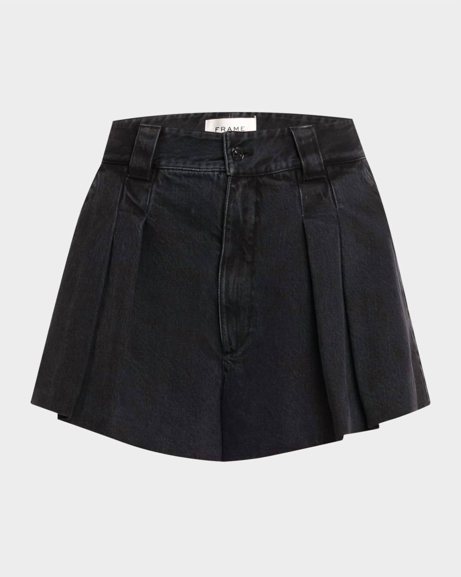 Frame - The Structural Short