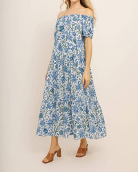 Guadalupe Design - Momposina Valeria Maxi Dress