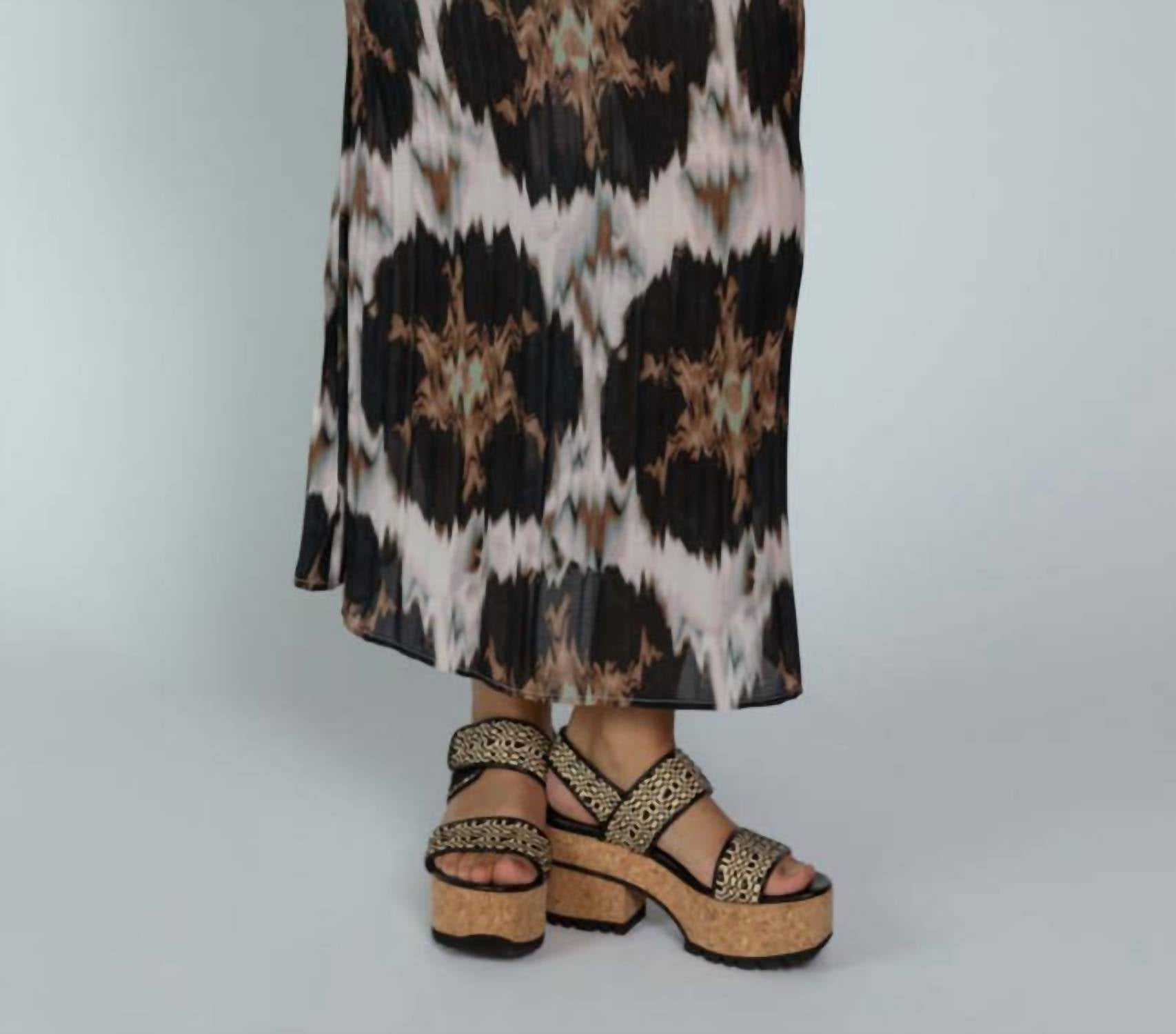 No. 6 - Hiro Midi Skirt