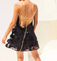 Lisa Marie Fernandez - Bound By You Mini Dress