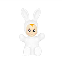 Goodnight Lights - Retro Baby Bunny Vinyl Lamp