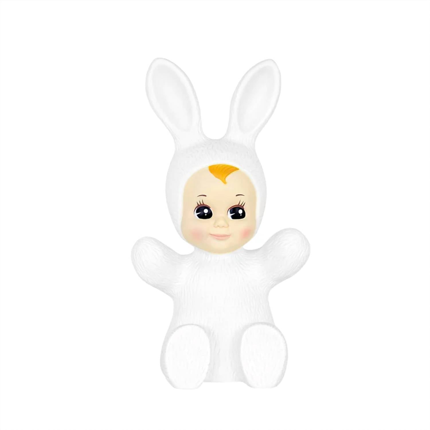Goodnight Lights - Retro Baby Bunny Vinyl Lamp