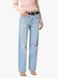 Citizens Of Humanity - Lindz Easy Straight Leg Jeans