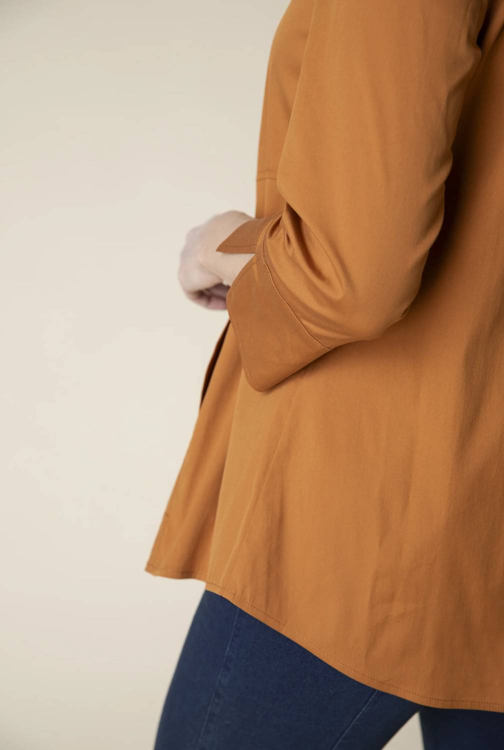 Habitat - "the One" Shirt With Built In Pockets