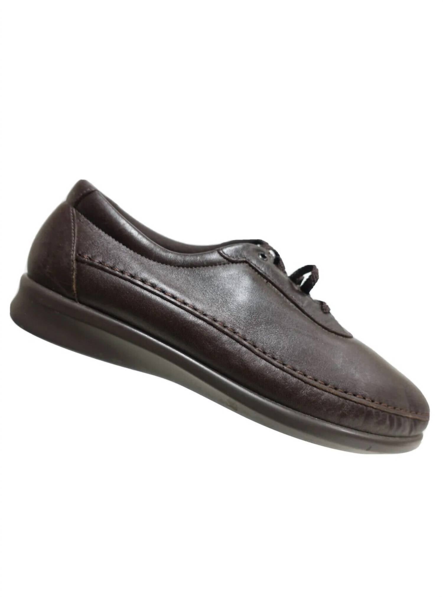 Sas - WOMEN'S TRAVELER ATHLETIC LACE UP SHOE - NARROW