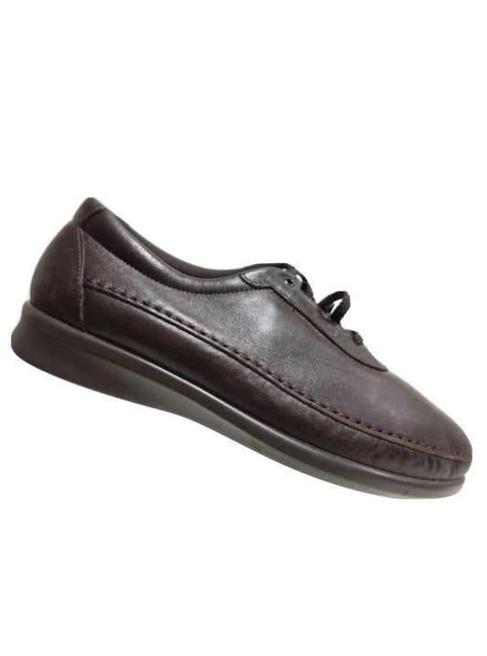 Sas - WOMEN'S TRAVELER ATHLETIC LACE UP SHOE - NARROW