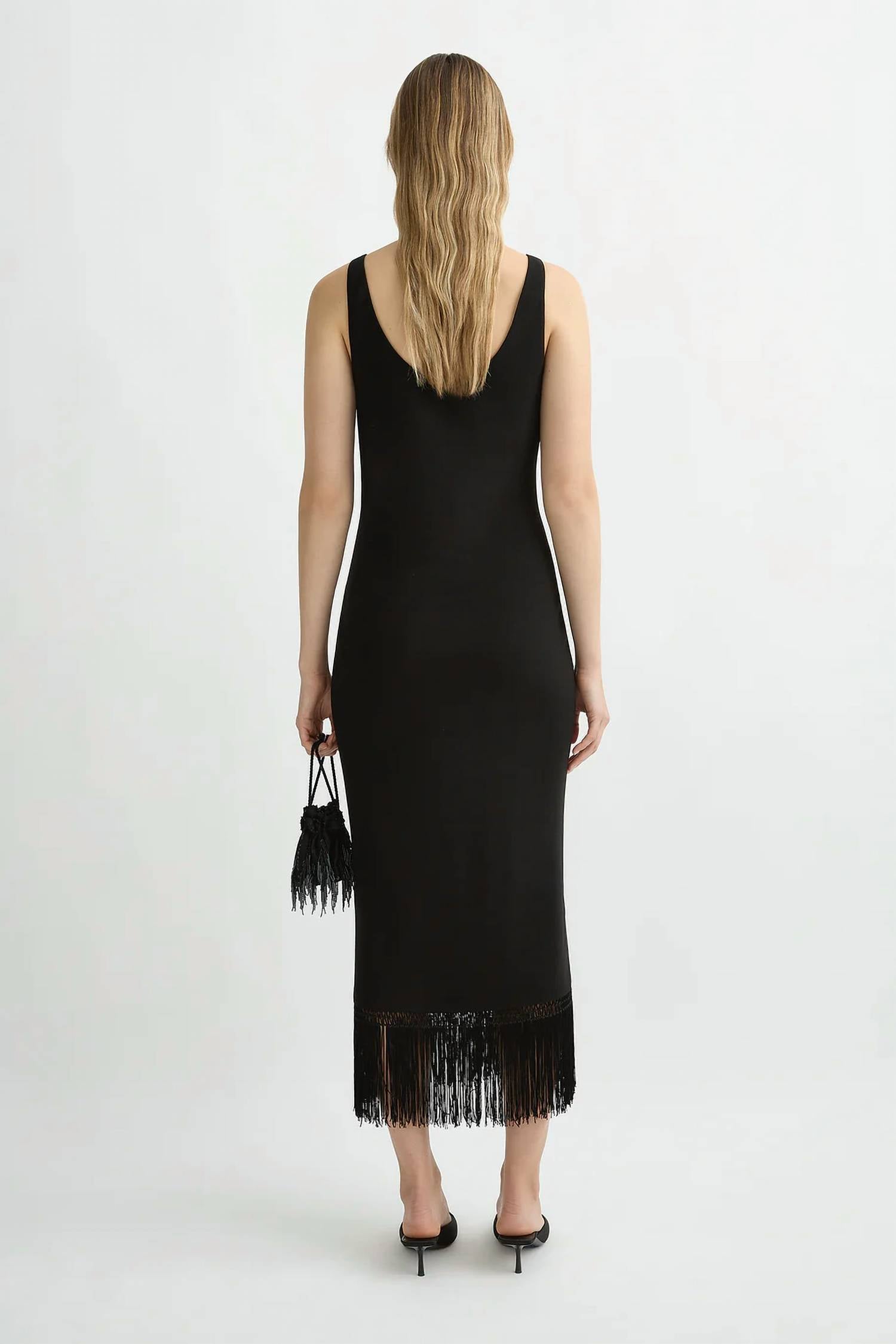 Posse - Bianca Midi Dress