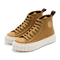 Victoria - Women's Abril Recycled High Top Platform Sneakers