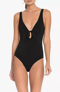 Robin Piccone - Ava Plungeunderwire One-piece Swimsuit