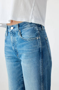 Amo - Robbie Cropped Denim Pants