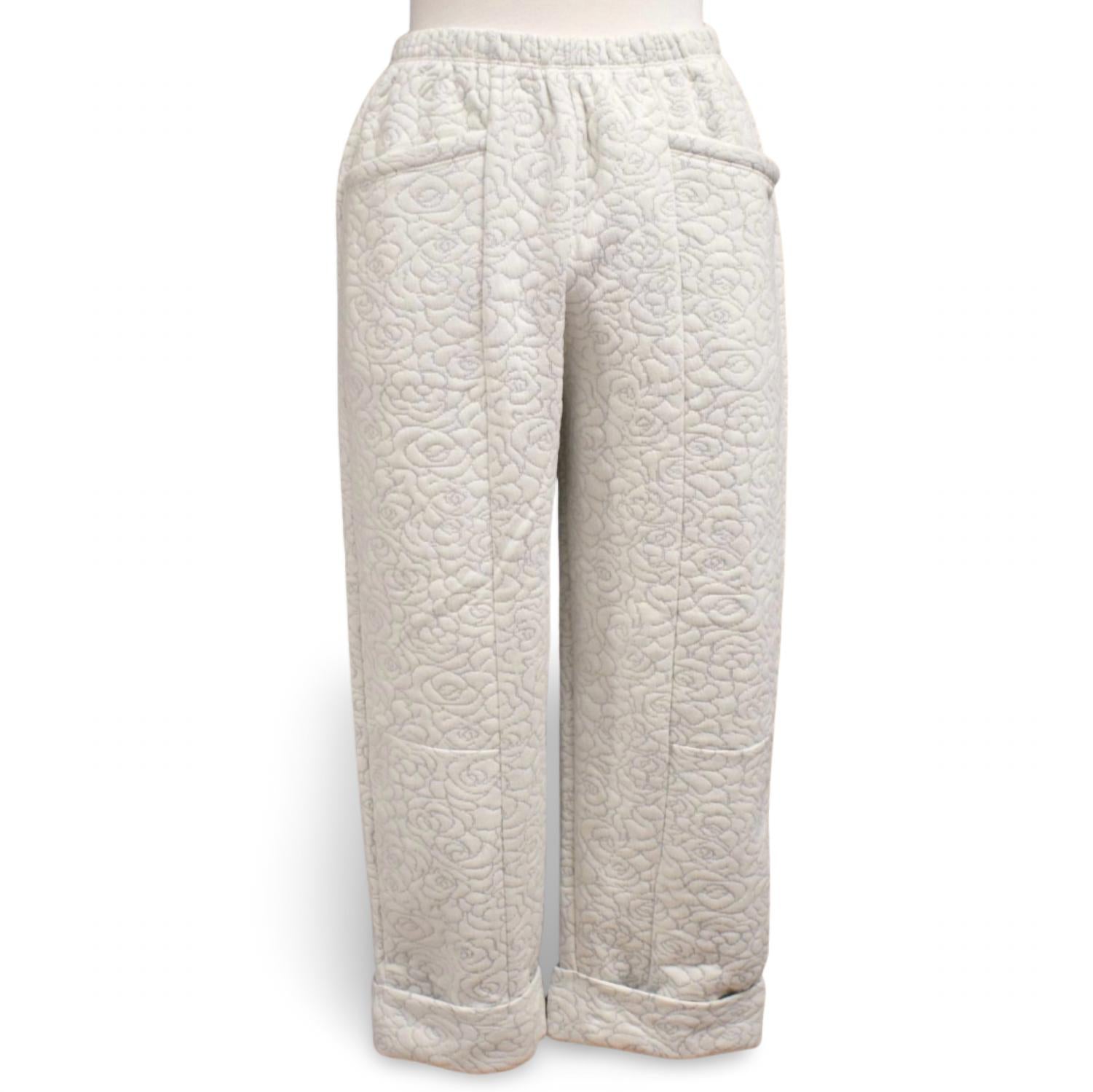 Inoah - Women's Cuffed Pants